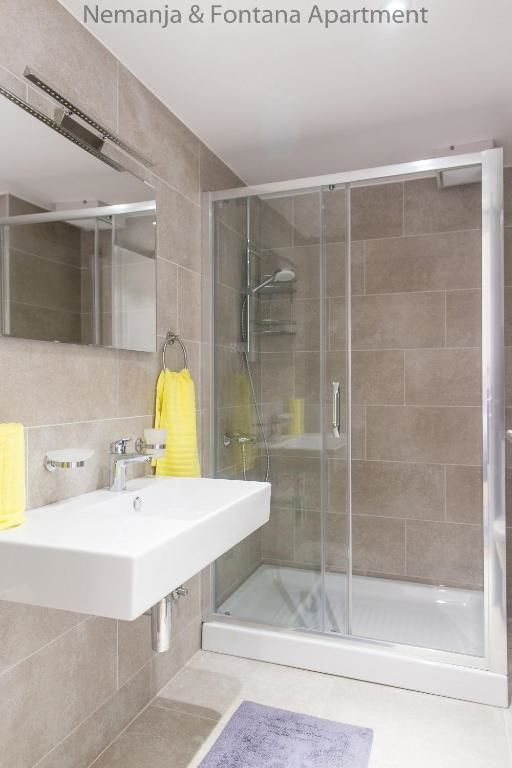 Апартаменты Mateja & Fontana Apartment Будва