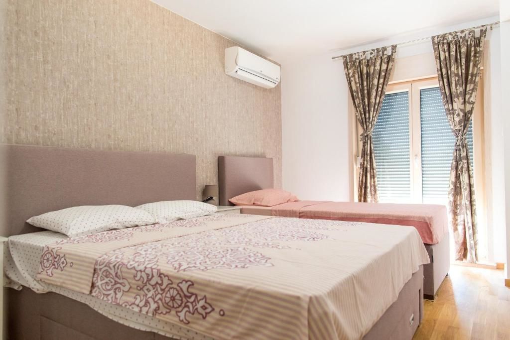 Апартаменты Mateja & Fontana Apartment Будва