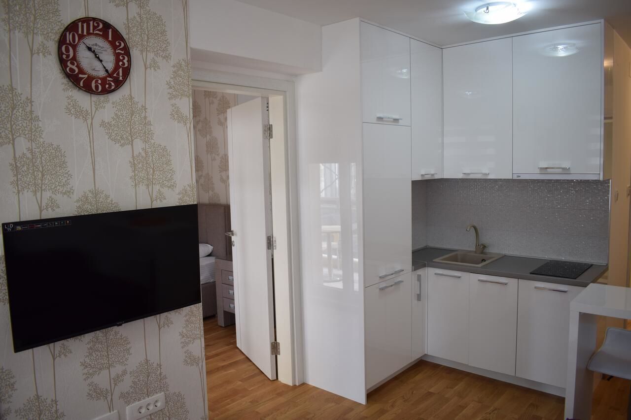 Апартаменты Mateja & Fontana Apartment Будва-16