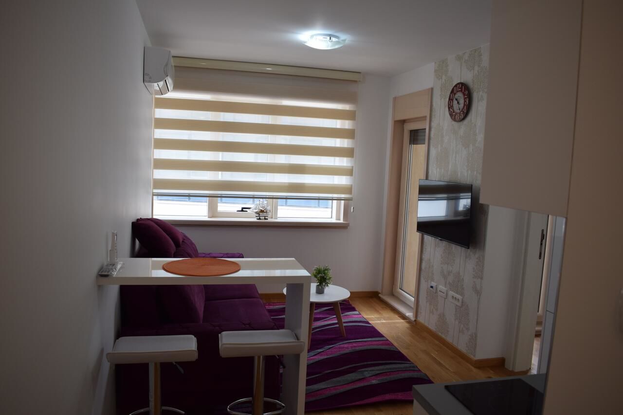 Апартаменты Mateja & Fontana Apartment Будва-18