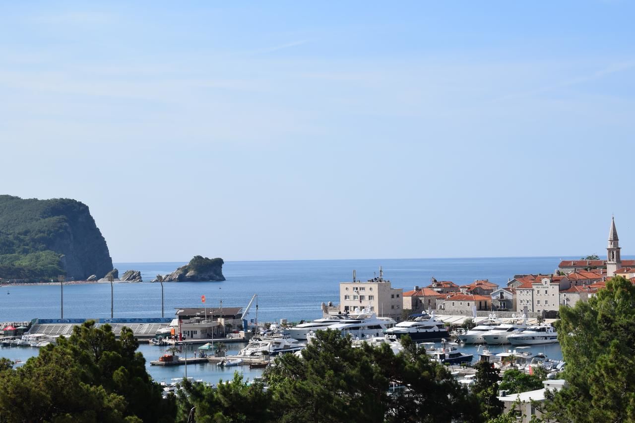 Апартаменты Mateja & Fontana Apartment Будва-20