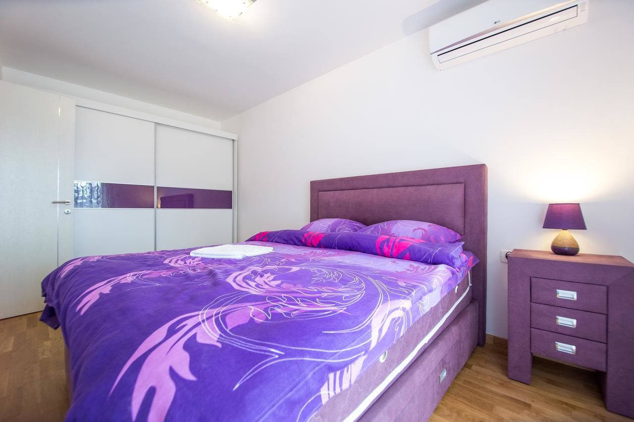 Апартаменты Mateja & Fontana Apartment Будва-25