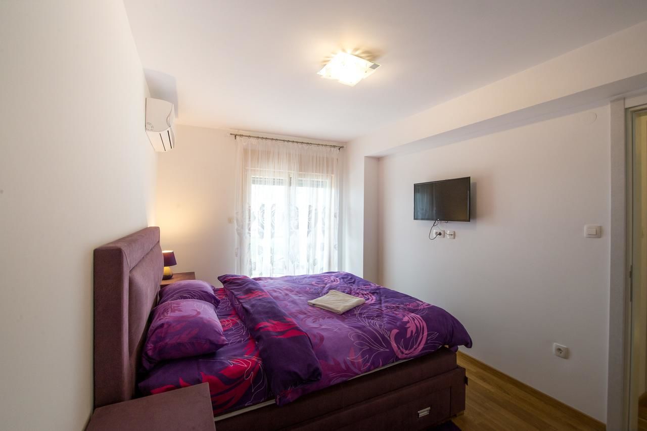 Апартаменты Mateja & Fontana Apartment Будва-27