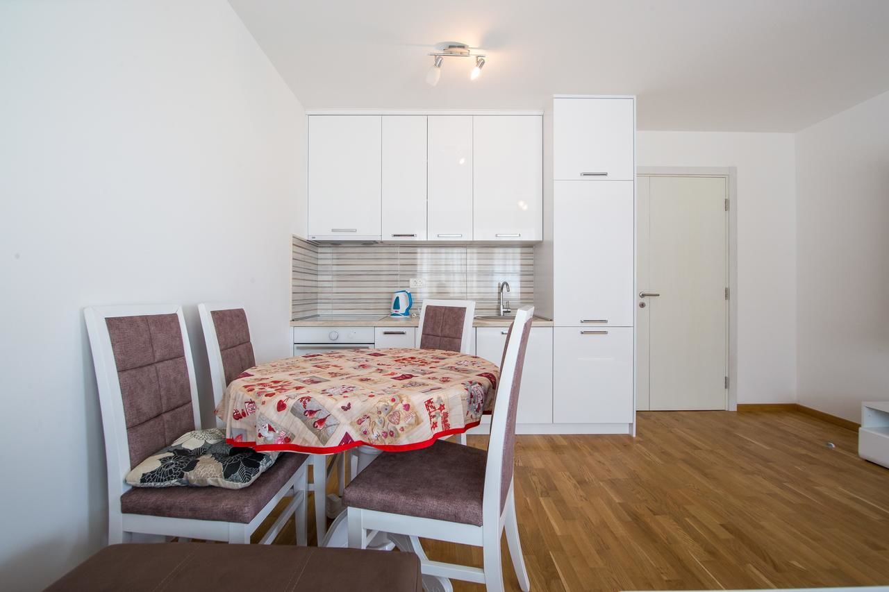 Апартаменты Mateja & Fontana Apartment Будва-28