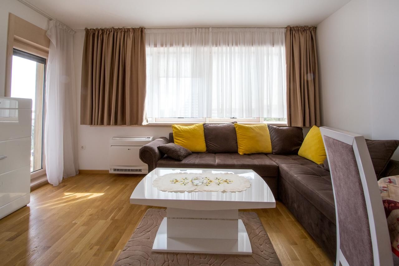 Апартаменты Mateja & Fontana Apartment Будва-29