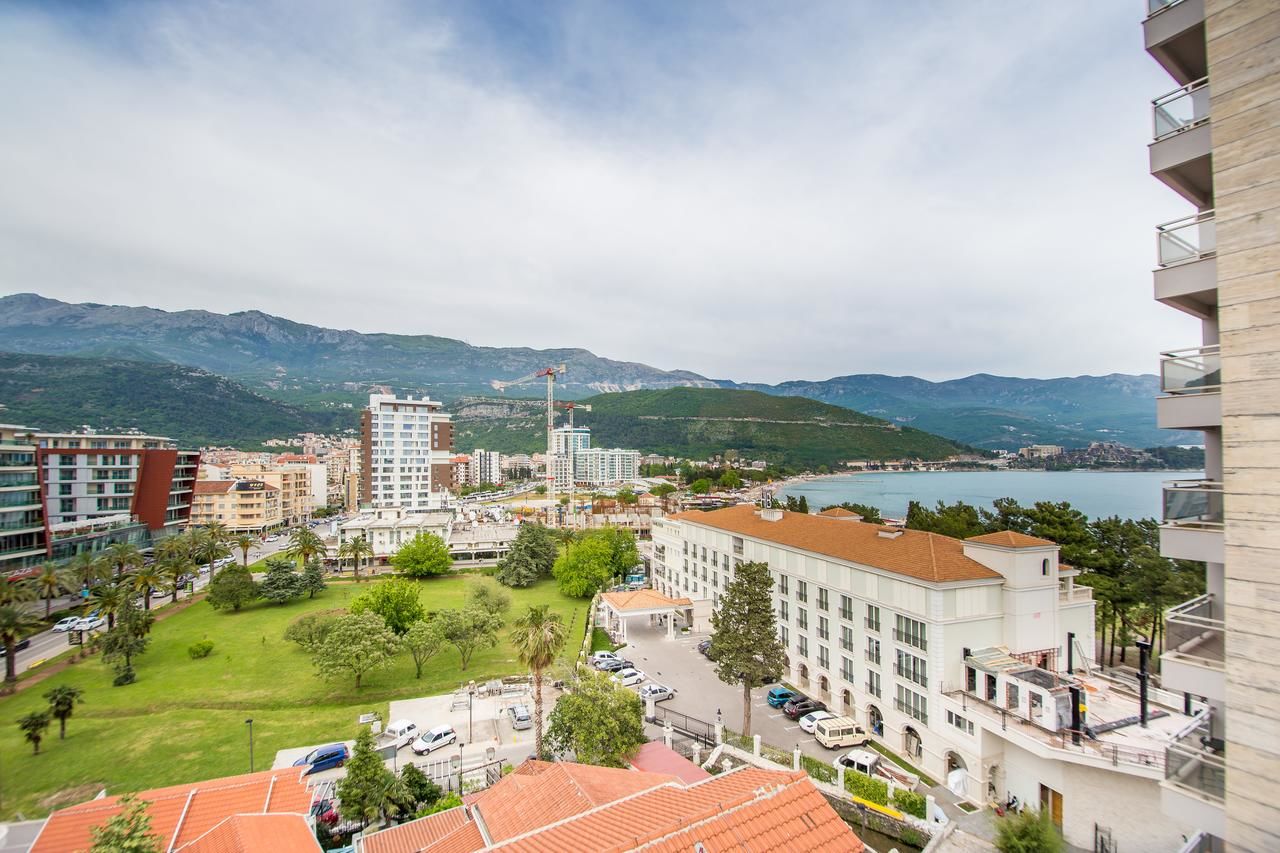 Апартаменты Mateja & Fontana Apartment Будва-34