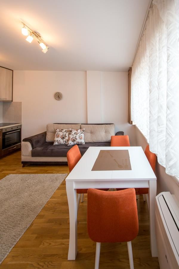 Апартаменты Mateja & Fontana Apartment Будва-37