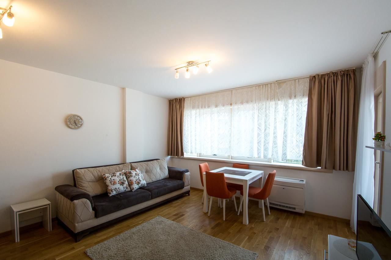 Апартаменты Mateja & Fontana Apartment Будва-39