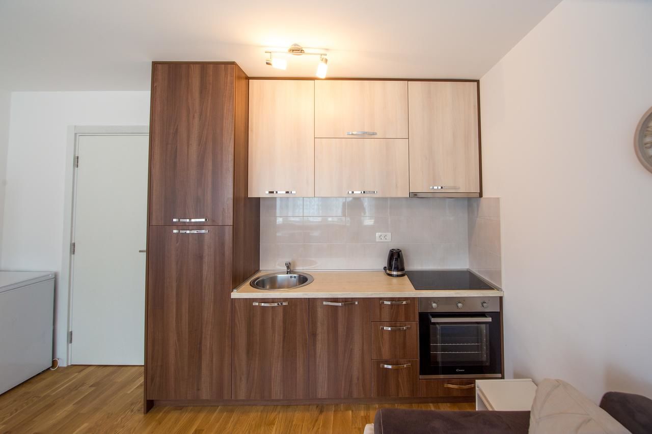 Апартаменты Mateja & Fontana Apartment Будва-40