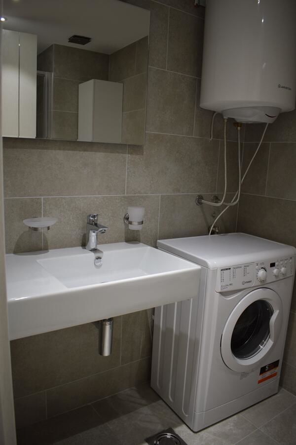 Апартаменты Mateja & Fontana Apartment Будва-7