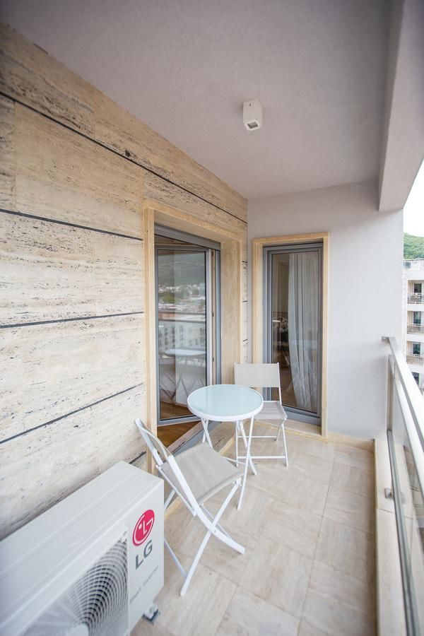 Апартаменты Mateja & Fontana Apartment Будва-44