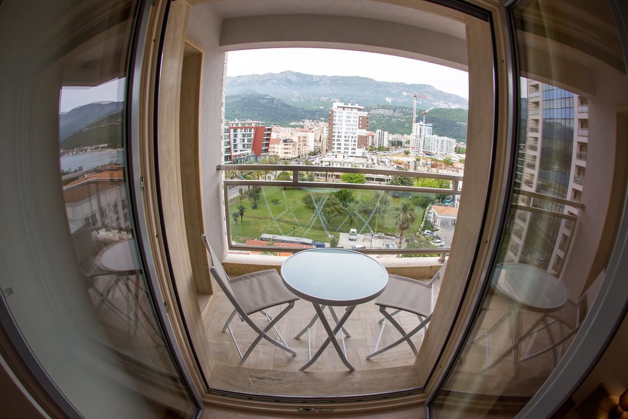 Апартаменты Mateja & Fontana Apartment Будва-45