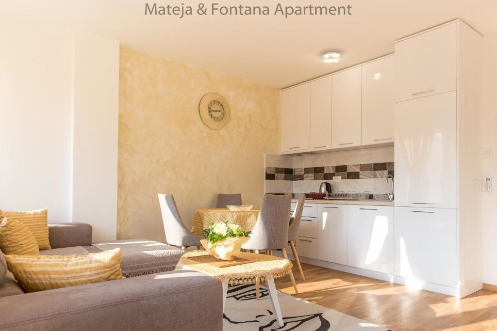 Апартаменты Mateja & Fontana Apartment Будва-50