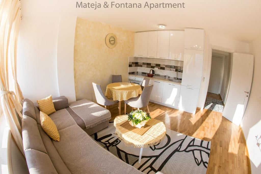 Апартаменты Mateja & Fontana Apartment Будва-52