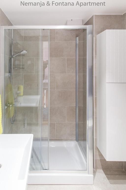 Апартаменты Mateja & Fontana Apartment Будва-59