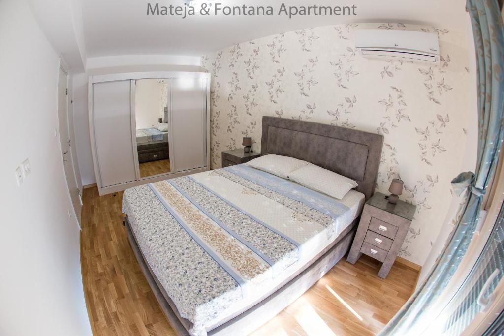 Апартаменты Mateja & Fontana Apartment Будва-60