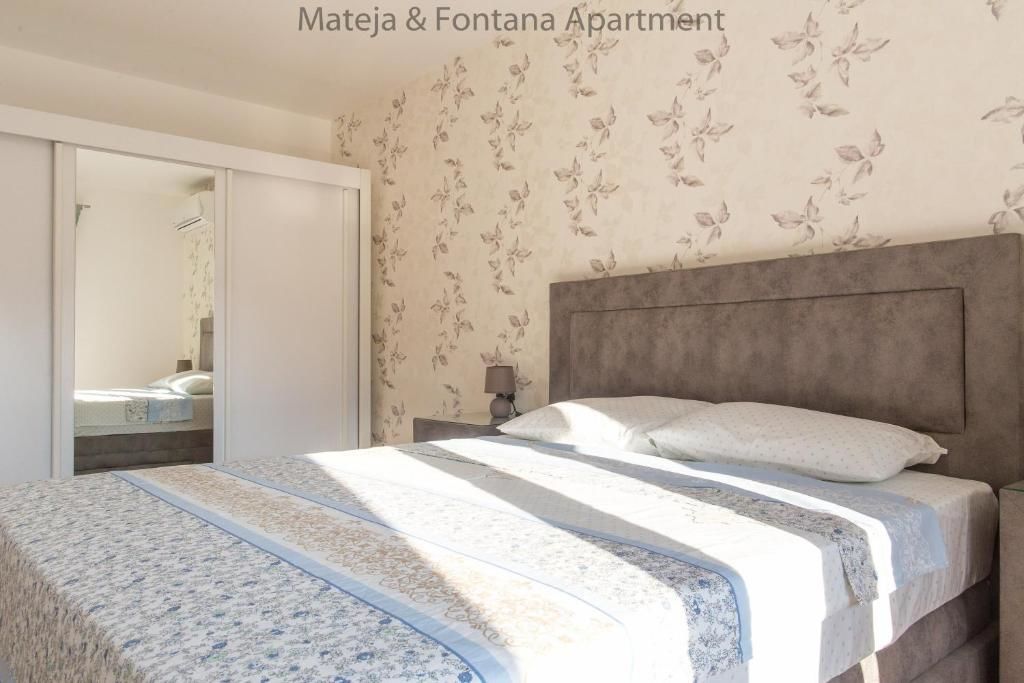 Апартаменты Mateja & Fontana Apartment Будва-62
