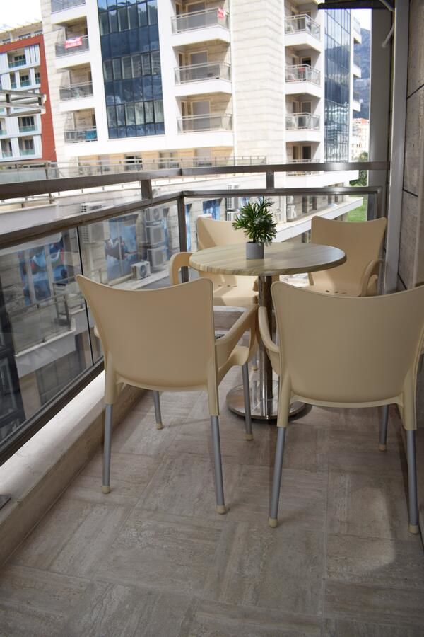 Апартаменты Mateja & Fontana Apartment Будва-9