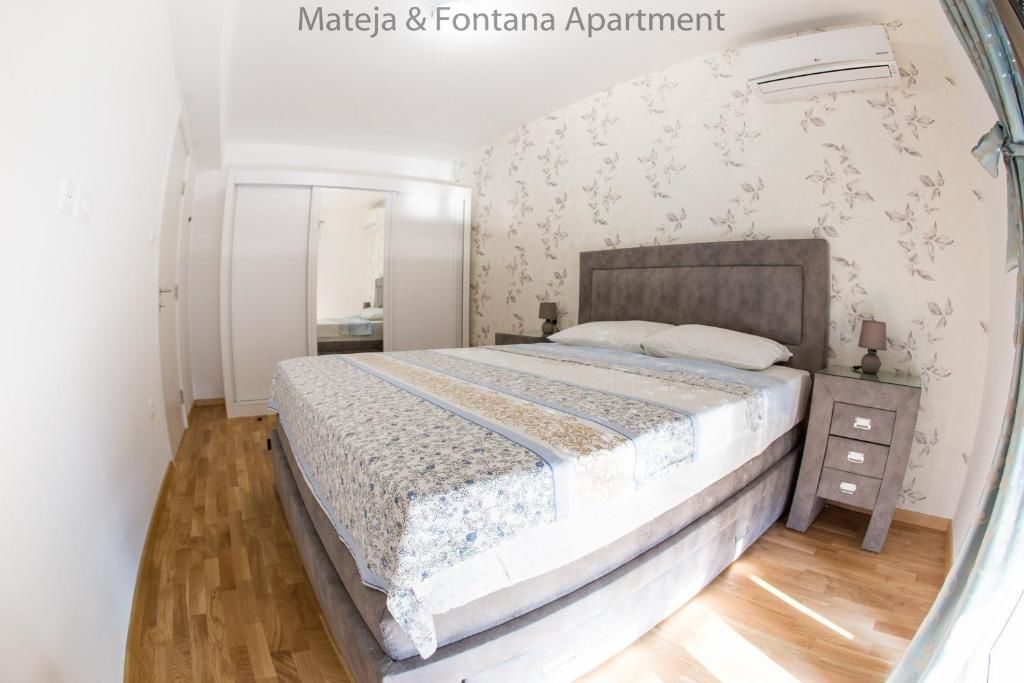 Апартаменты Mateja & Fontana Apartment Будва-63
