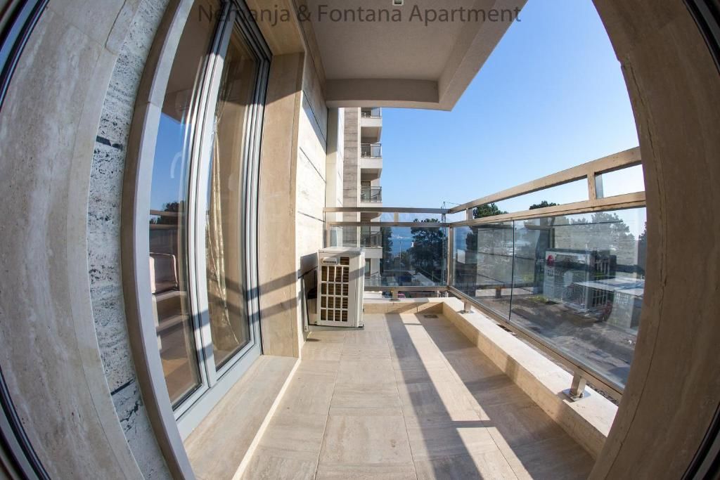 Апартаменты Mateja & Fontana Apartment Будва-64