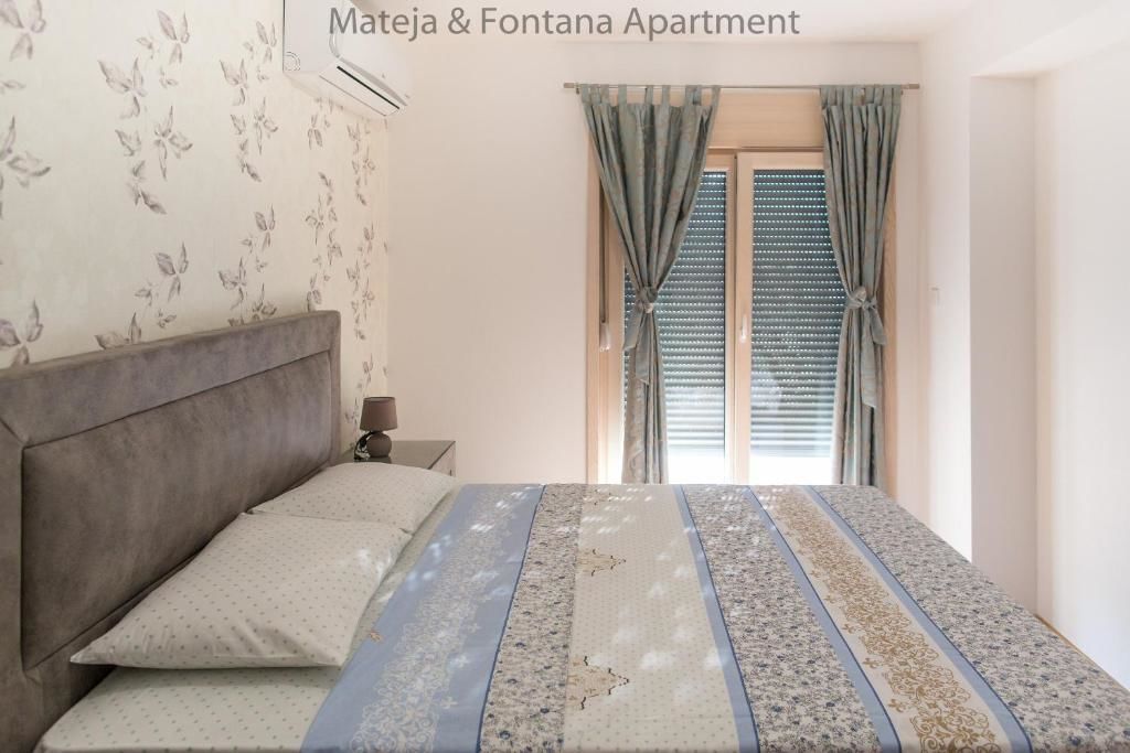 Апартаменты Mateja & Fontana Apartment Будва-66