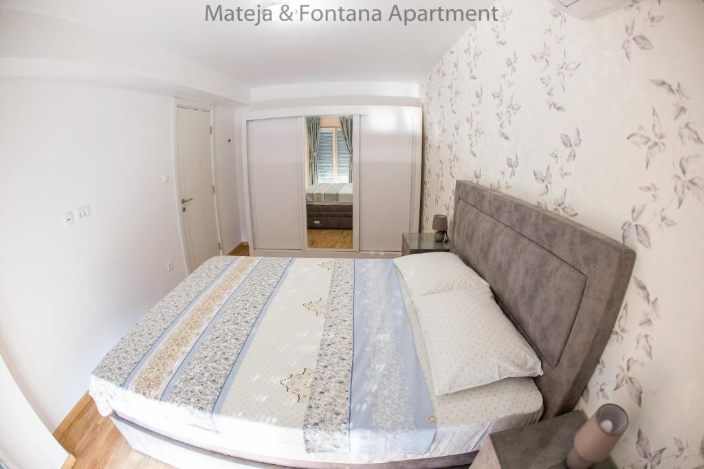 Апартаменты Mateja & Fontana Apartment Будва-70