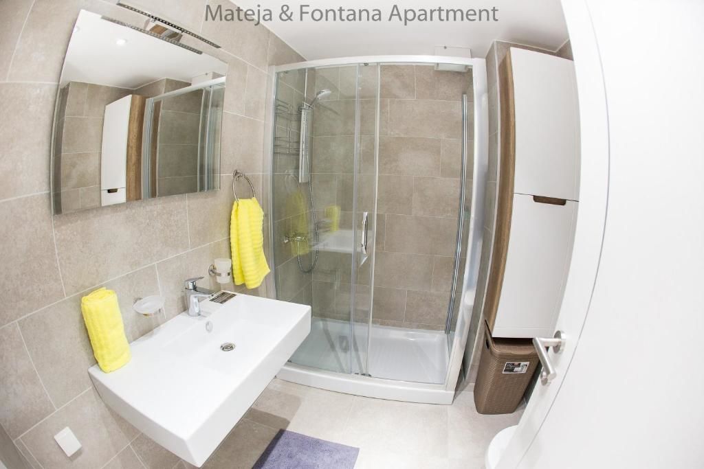 Апартаменты Mateja & Fontana Apartment Будва-72