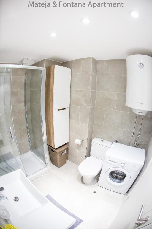 Апартаменты Mateja & Fontana Apartment Будва-76