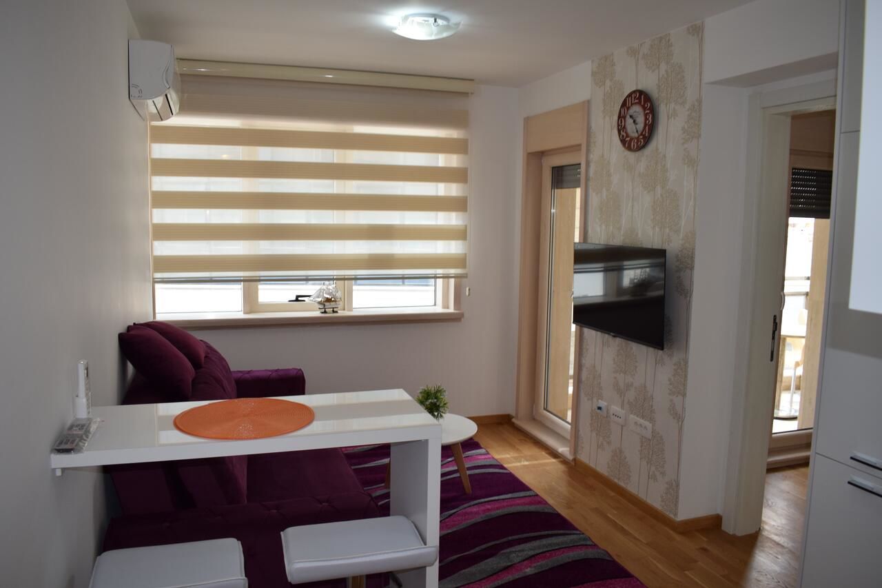 Апартаменты Mateja & Fontana Apartment Будва-12