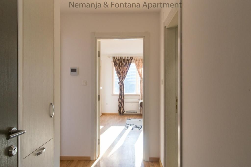 Апартаменты Mateja & Fontana Apartment Будва