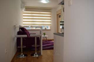 Апартаменты Mateja & Fontana Apartment Будва Апартаменты с 1 спальней-7