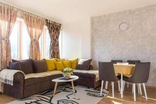 Апартаменты Mateja & Fontana Apartment Будва Апартаменты с видом на море-21