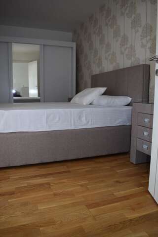 Апартаменты Mateja & Fontana Apartment Будва Апартаменты с 1 спальней-11