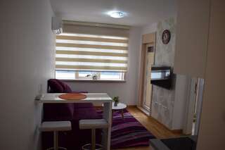 Апартаменты Mateja & Fontana Apartment Будва Апартаменты с 1 спальней-12