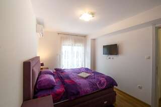 Апартаменты Mateja & Fontana Apartment Будва Апартаменты с 1 спальней-3