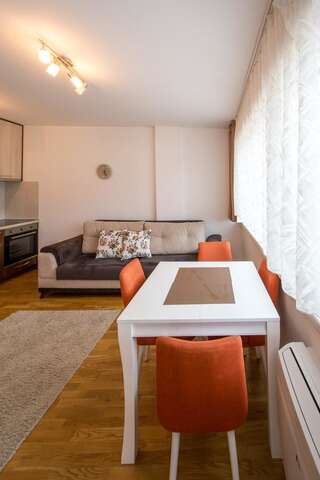 Апартаменты Mateja & Fontana Apartment Будва Апартаменты с видом на море-7