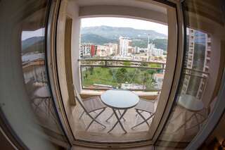 Апартаменты Mateja & Fontana Apartment Будва Апартаменты с видом на море-15