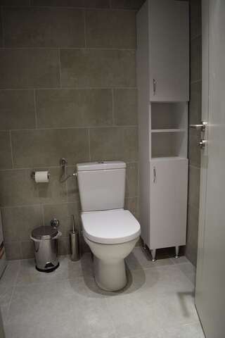 Апартаменты Mateja & Fontana Apartment Будва Апартаменты с 1 спальней-2