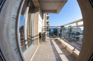 Апартаменты Mateja & Fontana Apartment Будва Апартаменты с 1 спальней-16