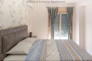Апартаменты Mateja & Fontana Apartment Будва Апартаменты с 1 спальней-18