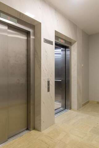 Апартаменты Mateja & Fontana Apartment Будва Апартаменты с 1 спальней-29