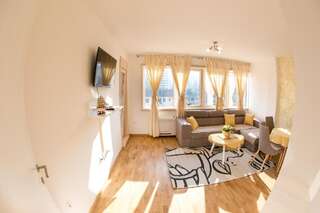 Апартаменты Mateja & Fontana Apartment Будва Апартаменты с 1 спальней-34