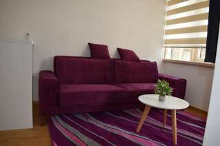 Апартаменты Mateja & Fontana Apartment Будва Апартаменты с 1 спальней-5