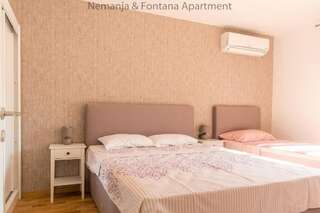 Апартаменты Mateja & Fontana Apartment Будва Апартаменты с видом на море-16