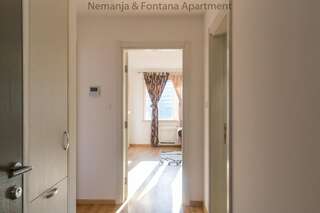 Апартаменты Mateja & Fontana Apartment Будва Апартаменты с видом на море-18