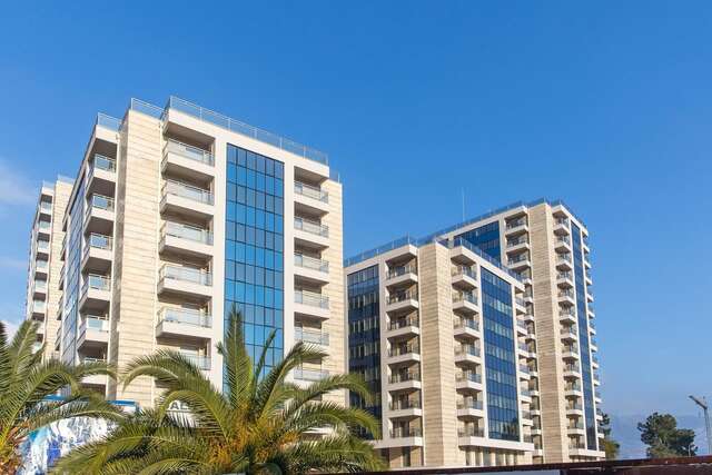 Апартаменты Mateja & Fontana Apartment Будва-3