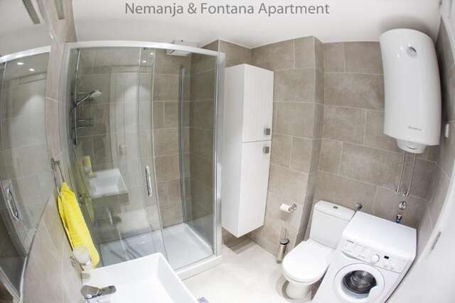 Апартаменты Mateja & Fontana Apartment Будва-102