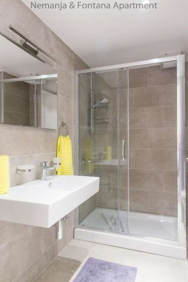 Апартаменты Mateja & Fontana Apartment Будва-103