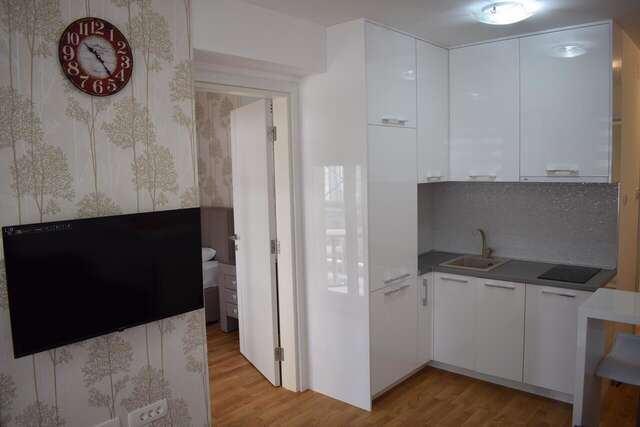 Апартаменты Mateja & Fontana Apartment Будва-15