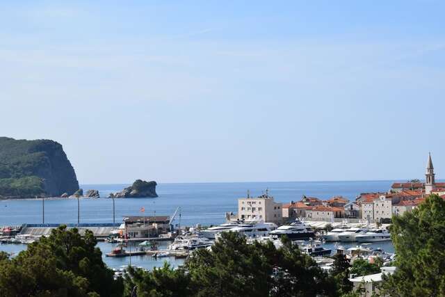 Апартаменты Mateja & Fontana Apartment Будва-19